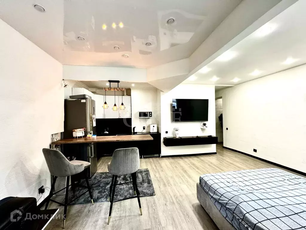 Продаётся 1-к квартира, 39.8 м - Фото 0