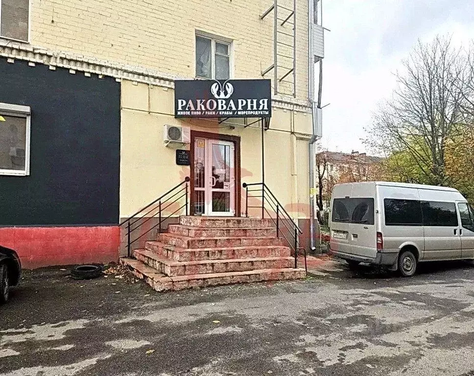 Помещение свободного назначения в Орловская область, Орел ул. Герцена, ... - Фото 1