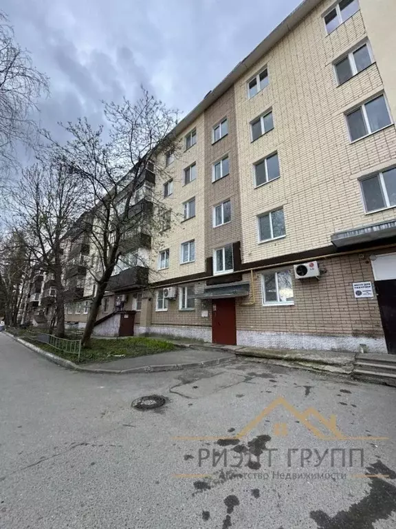 2-к кв. Татарстан, Зеленодольск Комсомольская ул., 9 (45.2 м) - Фото 1