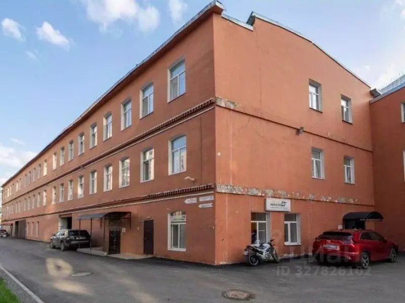 Склад в Санкт-Петербург Красногвардейский пер., 23Е (42 м) - Фото 1