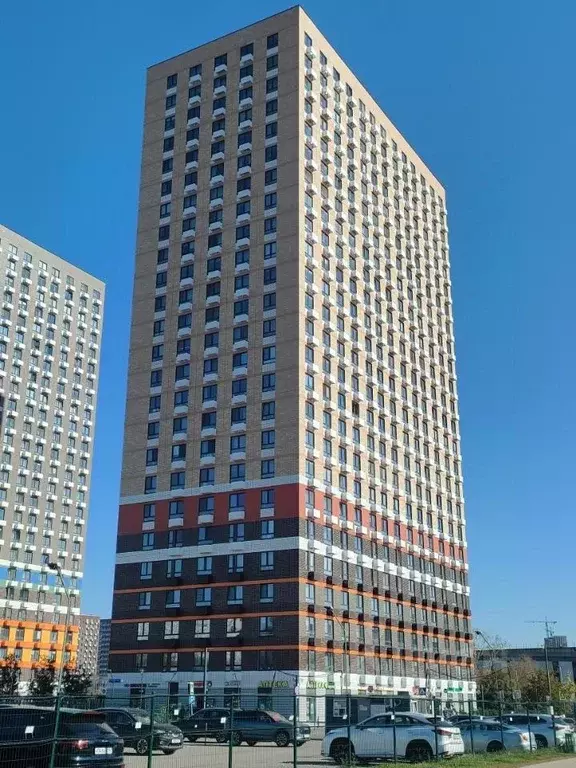 1-к кв. Московская область, Люберцы ул. Летчика Ларюшина, 20 (40.0 м) - Фото 1