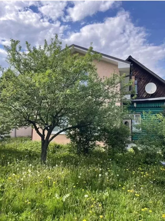 Дом в Московская область, Голицыно Одинцовский городской округ, ... - Фото 1