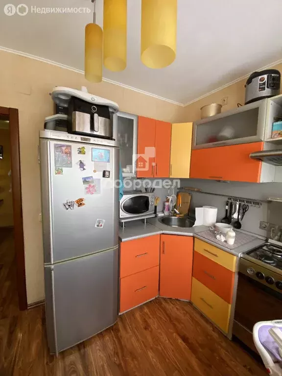 2-комнатная квартира: Первоуральск, улица 1 Мая, 7 (53 м) - Фото 1