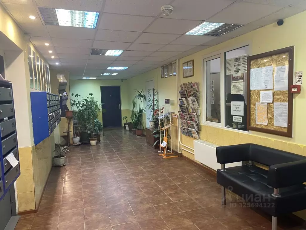 2-к кв. Москва ул. Удальцова, 3К14 (58.2 м) - Фото 2