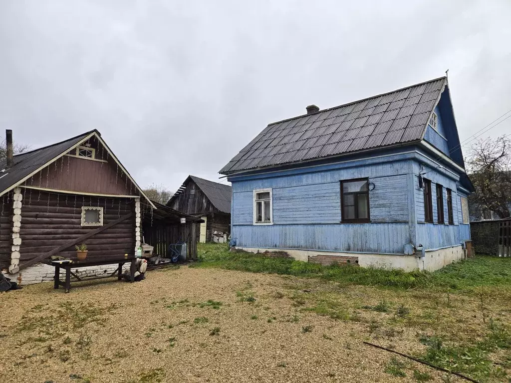Дом в Московская область, Наро-Фоминский городской округ, д. Ястребово ... - Фото 2