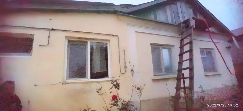 Дом в Крым, Симферопольский район, Молодежное пгт ул. Полевая, 3 (90 ... - Фото 0