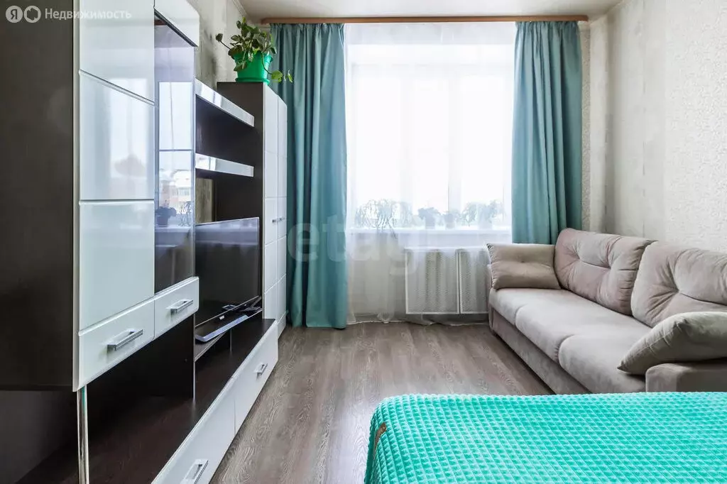 1-комнатная квартира: Вологда, улица Гагарина, 2Ак6 (39.6 м) - Фото 2