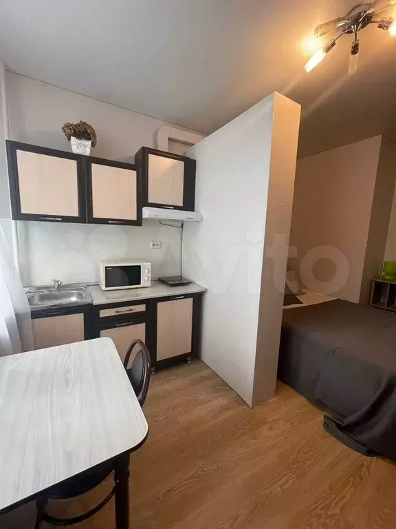 Квартира-студия, 26 м, 3/10 эт. - Фото 1