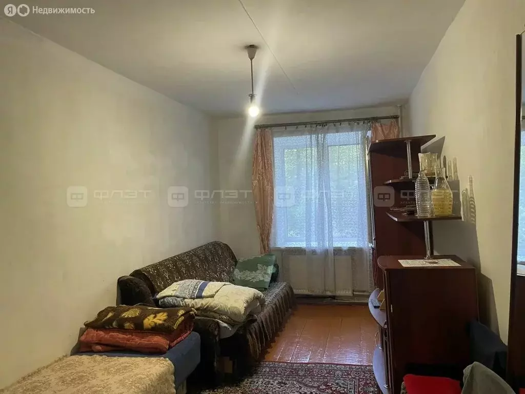 2-комнатная квартира: Казань, улица Энергетиков, 6 (24 м) - Фото 2