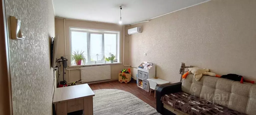 3-к кв. Курганская область, Курган ул. Рихарда Зорге, 30 (62.3 м) - Фото 2