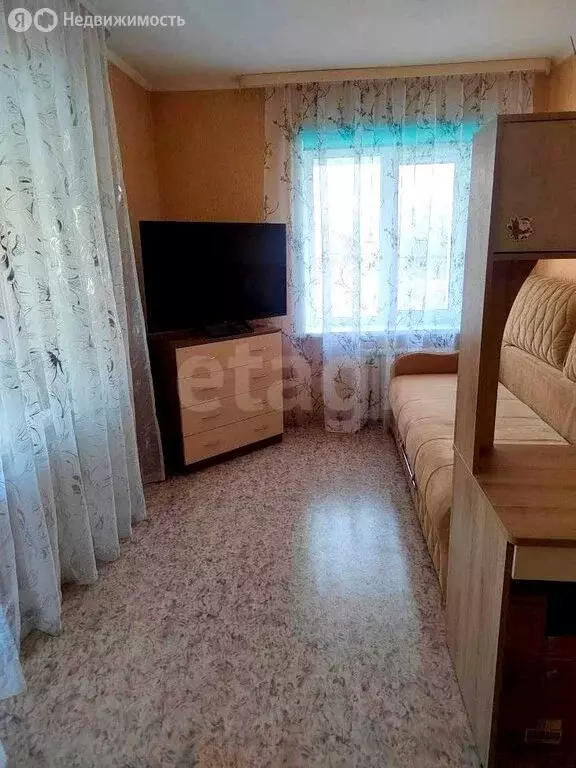 2-комнатная квартира: село Быков, Шахтёрская улица, 11 (40 м) - Фото 2