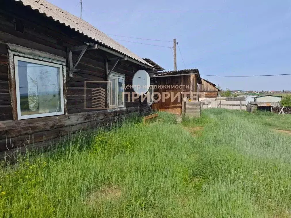 Дом в Саха (Якутия), с. Амга ул. Байкалова, 22 (70 м) - Фото 2