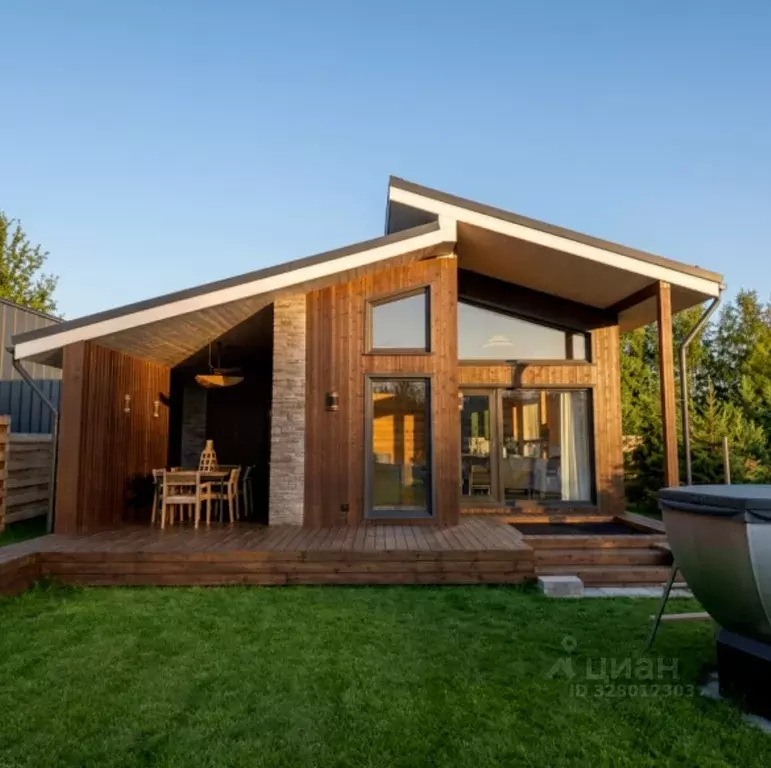 Дом в Московская область, Солнечногорск городской округ, д. Васюково, ... - Фото 1