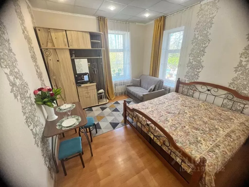 2-к кв. Ставропольский край, Кисловодск Дарьяльский пер., 11 (40.0 м) - Фото 2