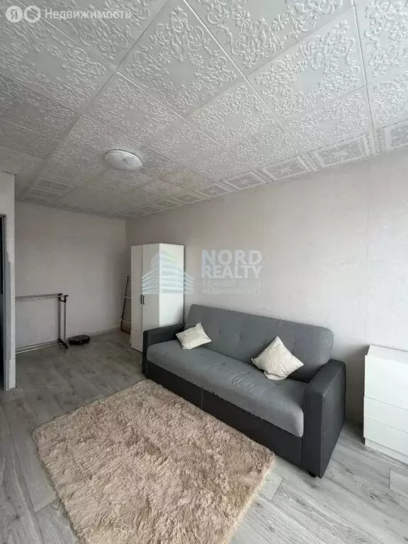 1-комнатная квартира: Мурманск, Кольский проспект, 176к1 (30 м) - Фото 1