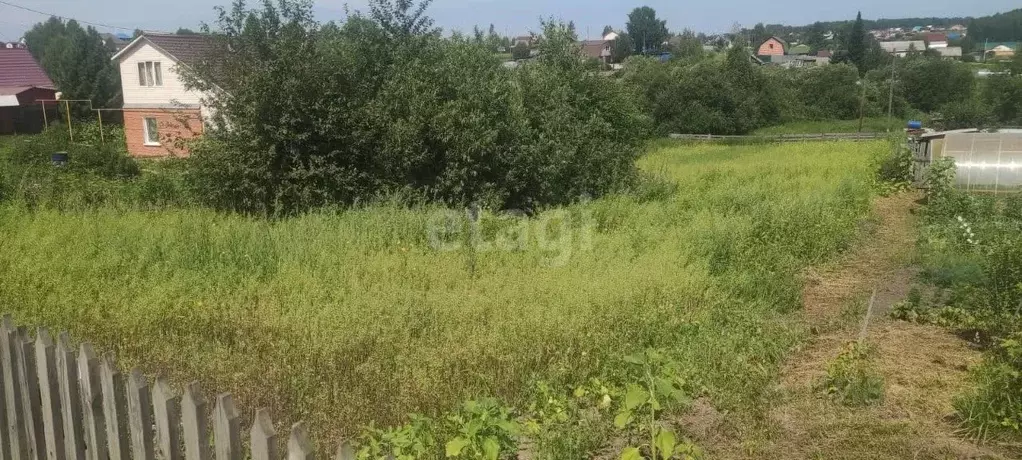 Участок в Томская область, Томский район, д. Малая Михайловка Новая ... - Фото 0