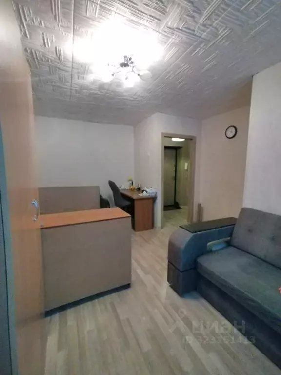 1-к кв. Новосибирская область, Новосибирск Барьерная ул., 4 (30.0 м) - Фото 2