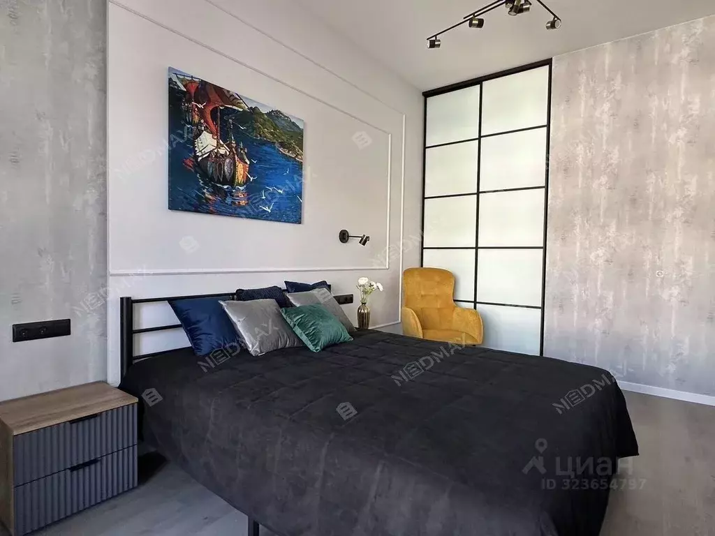 1-к кв. Санкт-Петербург Малая Разночинная ул., 10 (44.0 м) - Фото 1