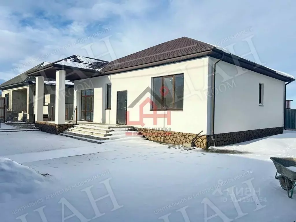 Дом в Ставропольский край, Ессентуки Мичуринец СТ,  (130 м) - Фото 0