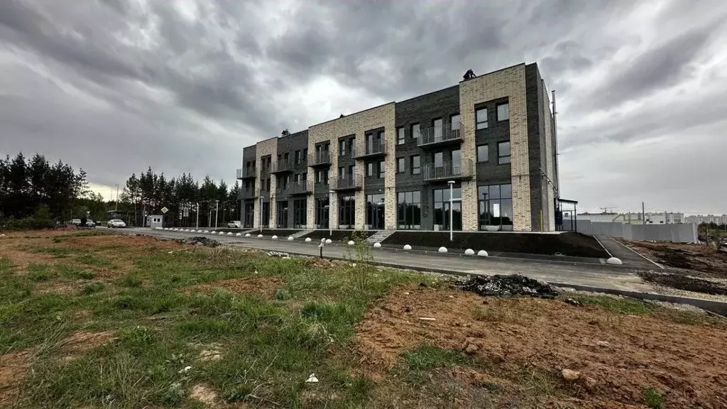 Помещение свободного назначения в Татарстан, Елабуга Окружное ш., 58А ... - Фото 1