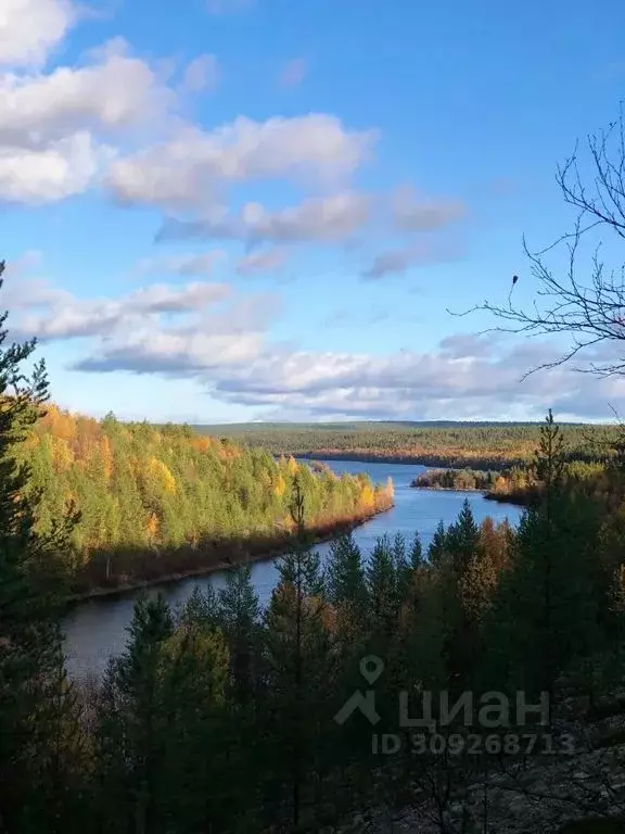 1-к кв. Мурманская область, Кольский район, Верхнетуломский пгт ... - Фото 0