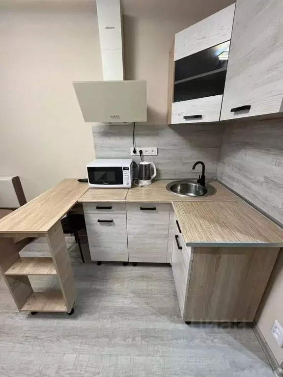 Студия Ямало-Ненецкий АО, Губкинский 12-й мкр,  (21.0 м) - Фото 0