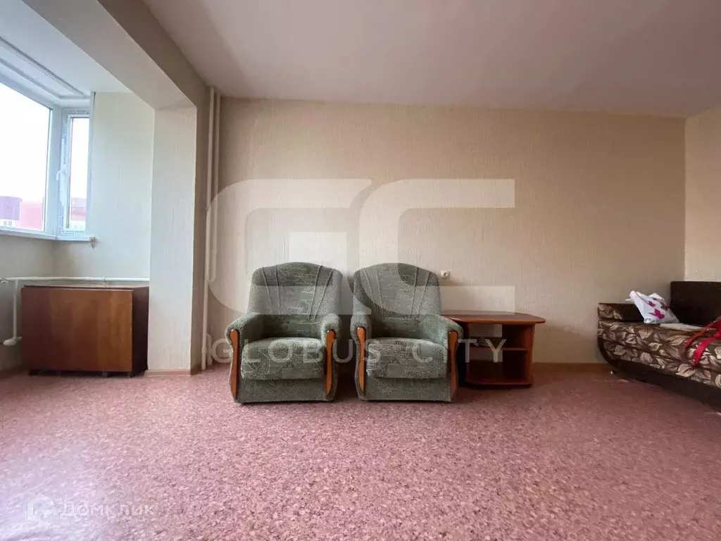 Продаётся 1-к квартира, 34.4 м - Фото 1