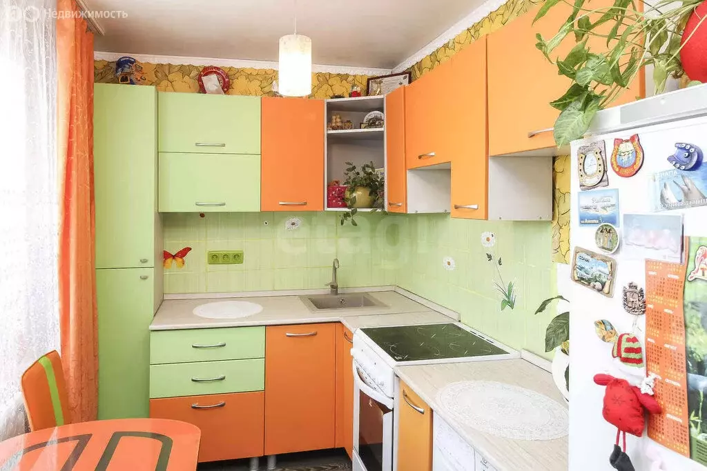 1-комнатная квартира: Тюмень, улица Беляева, 23/1 (25.2 м) - Фото 0