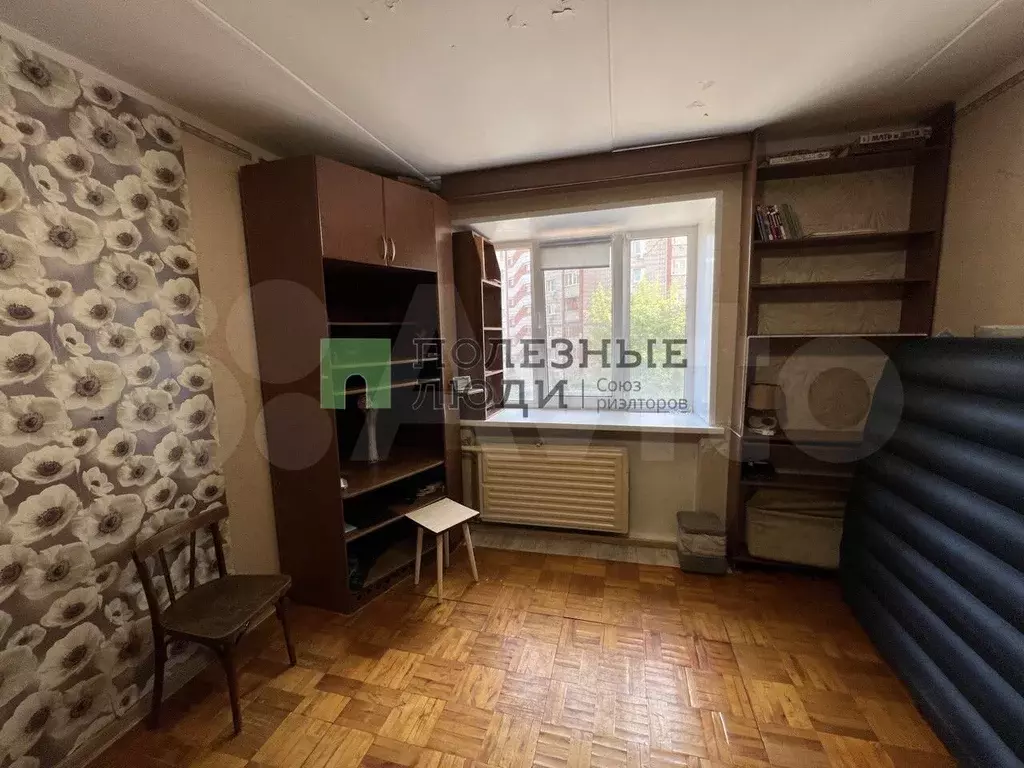 Комната 13,1 м в 4-к., 2/9 эт. - Фото 0