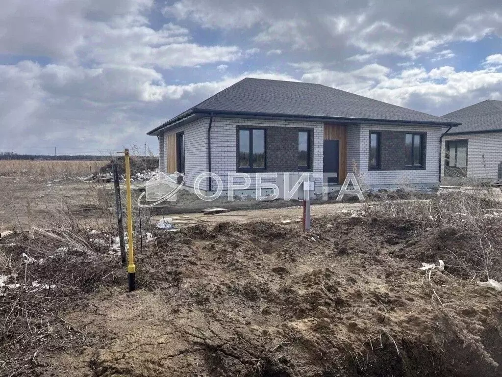 Дом в Тюменская область, Тюменский муниципальный округ, с. Каменка  ... - Фото 2