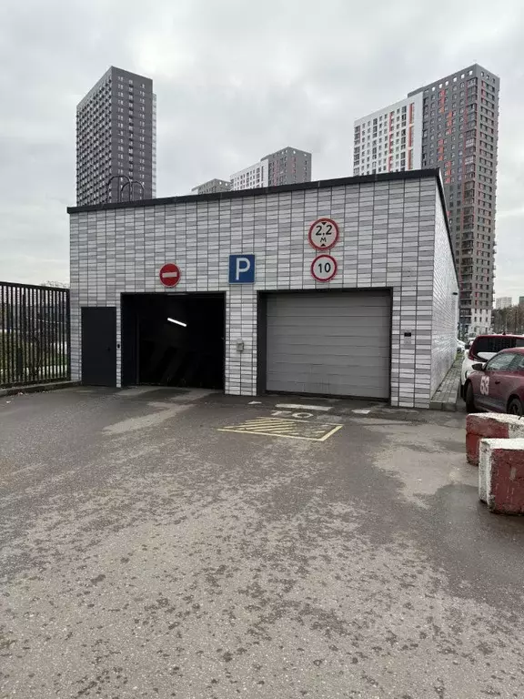 Гараж в Московская область, Котельники ул. Сосновая, 5к1 (14 м) - Фото 2