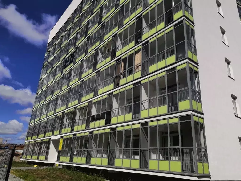 1-к кв. Свердловская область, Екатеринбург ул. Отто Шмидта, 44 (34.9 ... - Фото 1