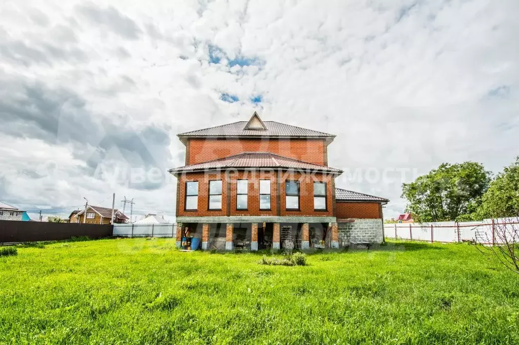 Коттедж в Тюменская область, Тюмень Березняковский мкр, ул. ... - Фото 2
