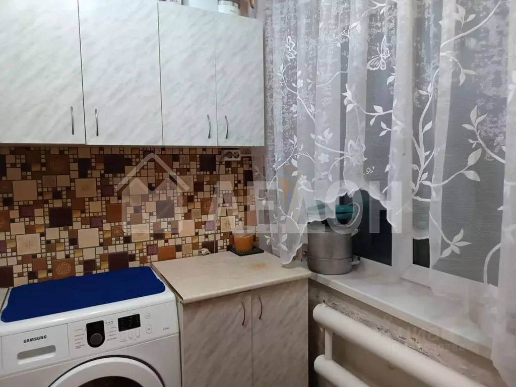 2-к кв. Омская область, Омский район, с. Андреевка Юбилейная ул., 11 ... - Фото 1
