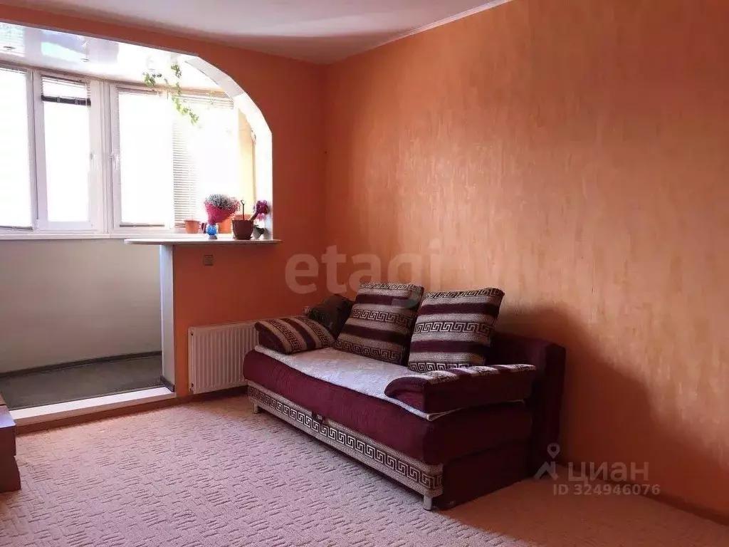 2-к кв. Ямало-Ненецкий АО, Ноябрьск Магистральная ул., 121 (43.0 м) - Фото 1