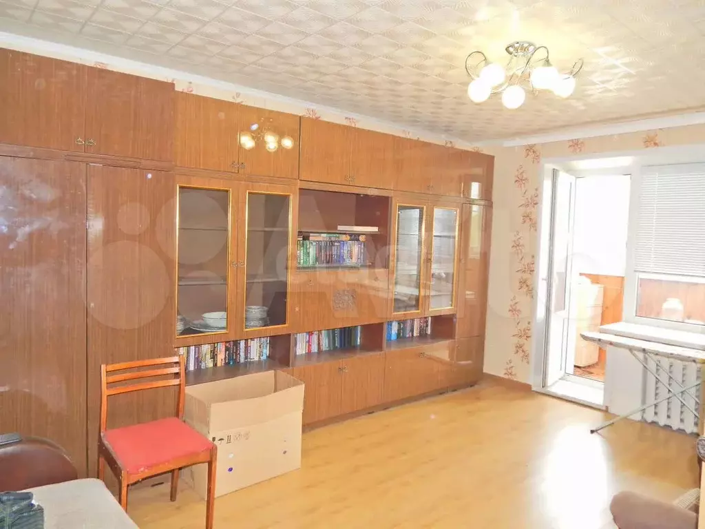 2-к. квартира, 49,9 м, 4/5 эт. - Фото 1