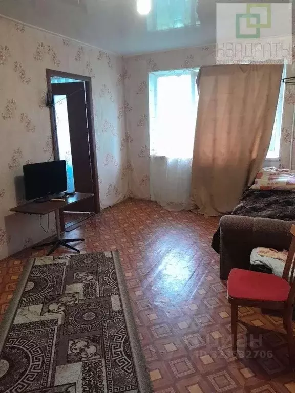 2-к кв. Ленинградская область, Лужский район, Володарское с/пос, пос. ... - Фото 2