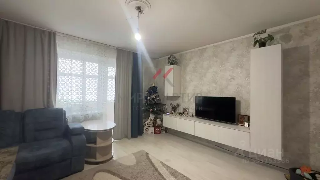4-к кв. Хакасия, Абакан Колхозная ул., 45 (77.0 м) - Фото 1