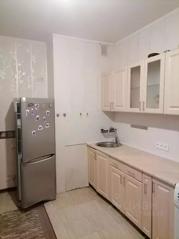 1-к кв. Московская область, Красногорск Школьная ул., 16А (47.0 м) - Фото 1