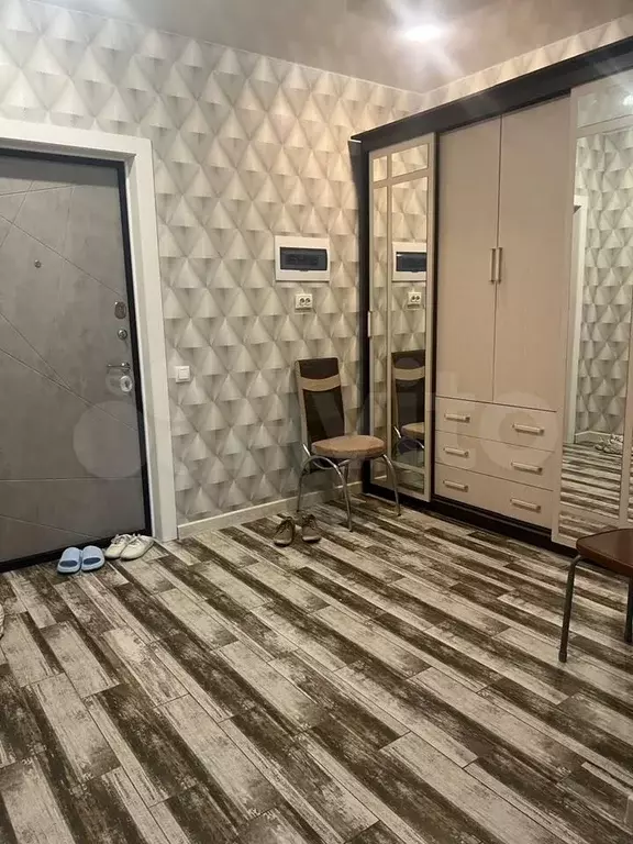3-к. квартира, 85 м, 2/17 эт. - Фото 1