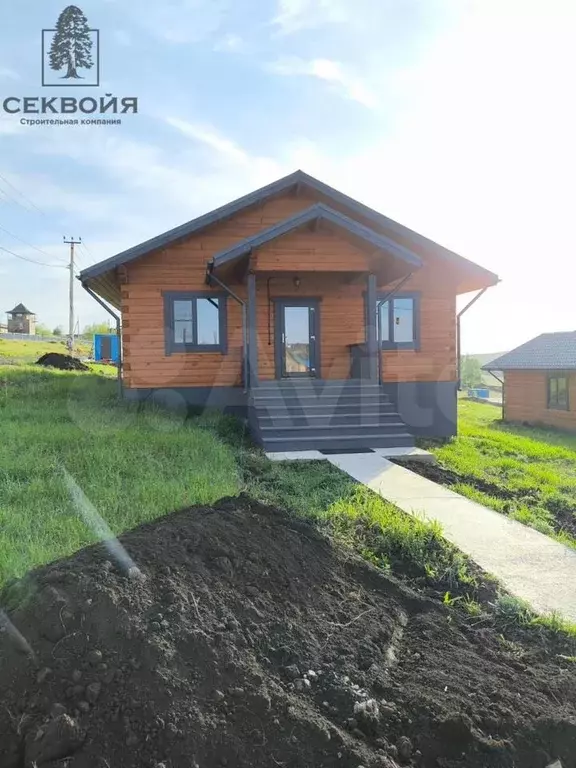 Дом 100 м на участке 8 сот. - Фото 1