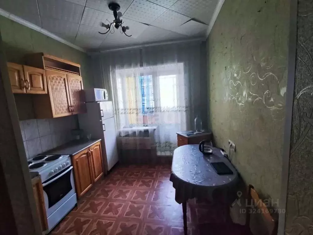 1-к кв. Ханты-Мансийский АО, Сургут ул. 30 лет Победы, 54 (38.8 м) - Фото 1