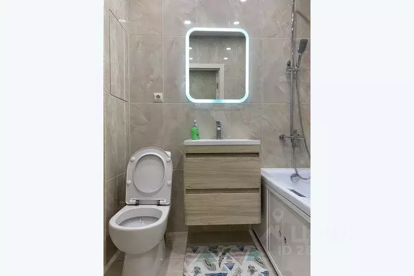 1-к кв. Московская область, Коломна ул. Дзержинского, 10Бк1 (38.0 м) - Фото 1