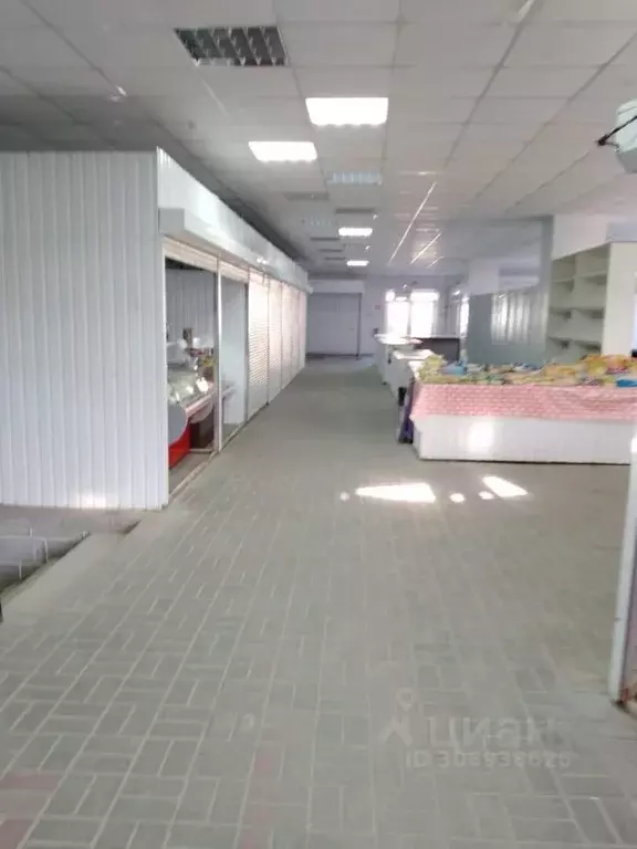 Торговая площадь в Белгородская область, Валуйки Привокзальная пл., 8 ... - Фото 1