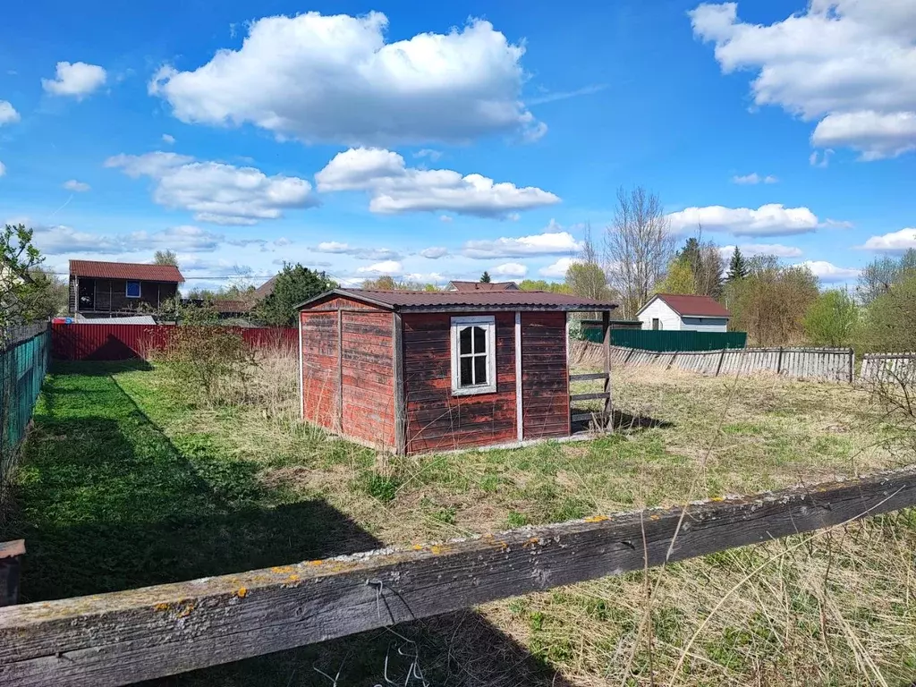 Участок в Московская область, Клин городской округ, Клинский Ветеран ... - Фото 0