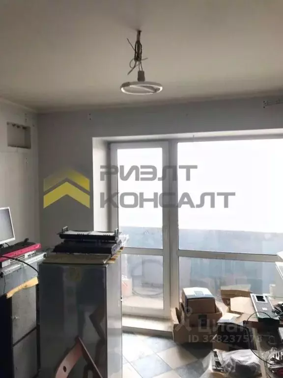 1-к кв. Омская область, Омск ул. Химиков, 20 (32.4 м) - Фото 1