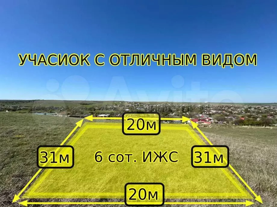 Участок 6 сот. (ИЖС) - Фото 0