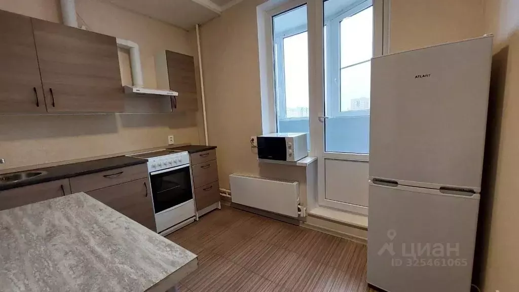 1-к кв. Ростовская область, Ростов-на-Дону ул. Еляна, 66 (33.0 м) - Фото 2