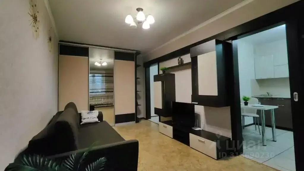 1-к кв. Челябинская область, Миасс просп. Макеева, 79 (32.0 м) - Фото 2