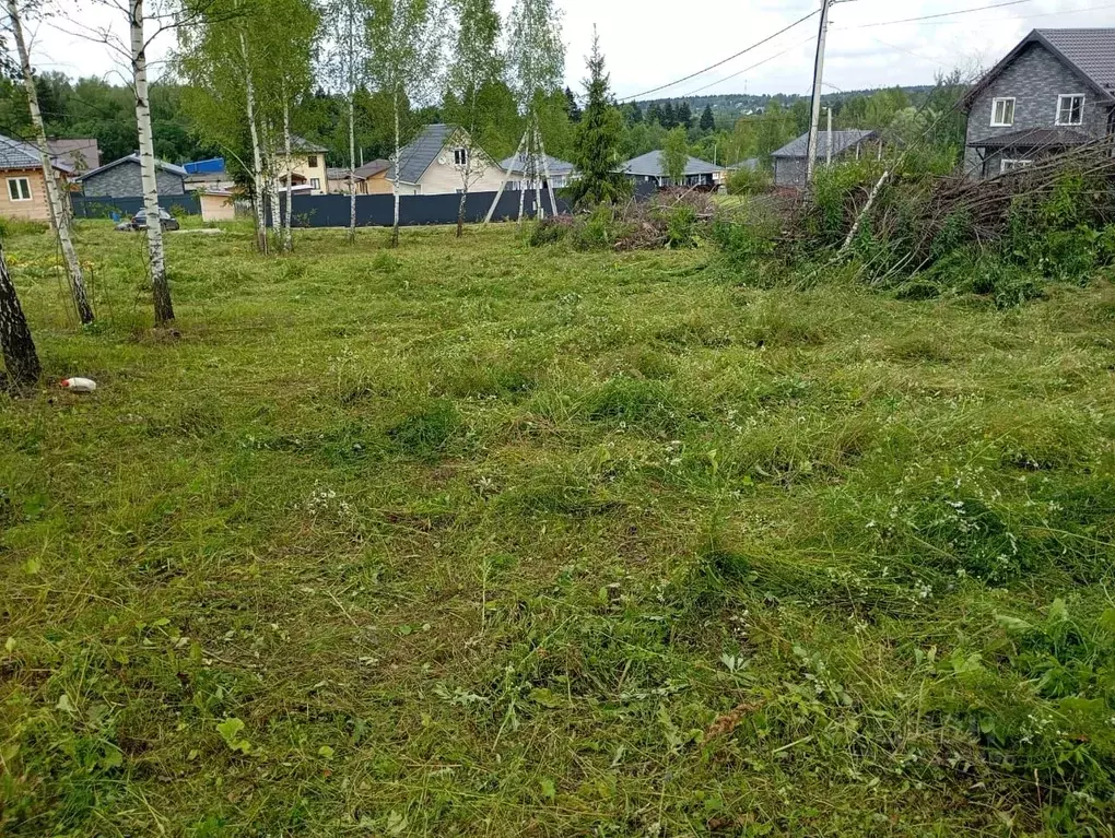 Участок в Московская область, Наро-Фоминский городской округ, д. ... - Фото 2